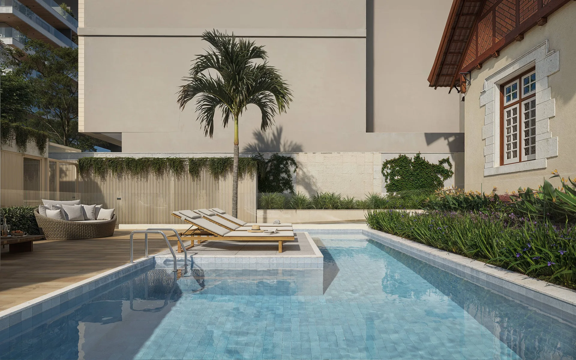 OPPO_PM 1356 04 - PISCINA_HR0, studio de alto padrão em Ipanema, Rio de Janeiro (foto 4 de 13)