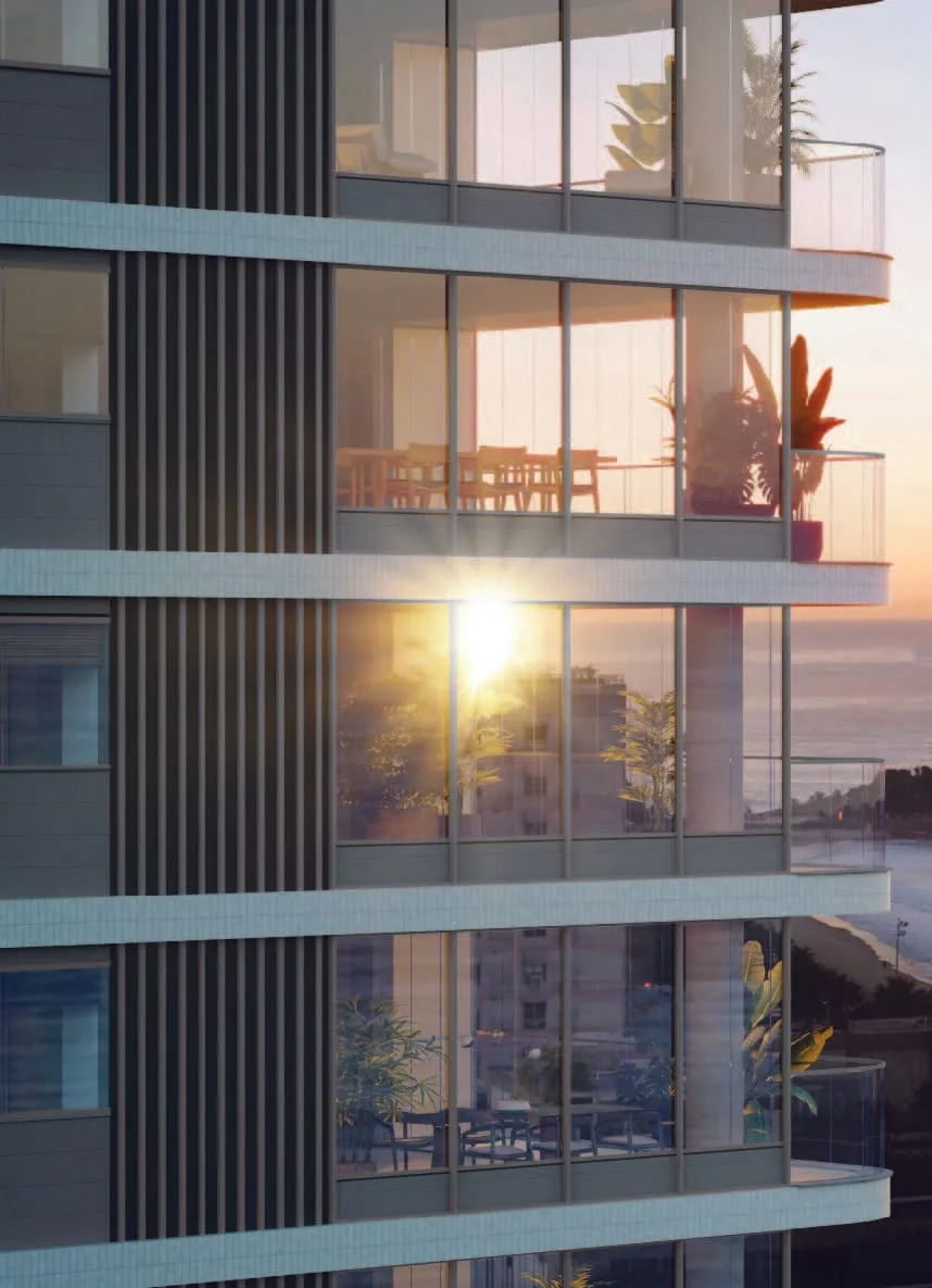 Vista Ipanema, apartamento de alto padrão em Ipanema, Rio de Janeiro (foto 2 de 17)