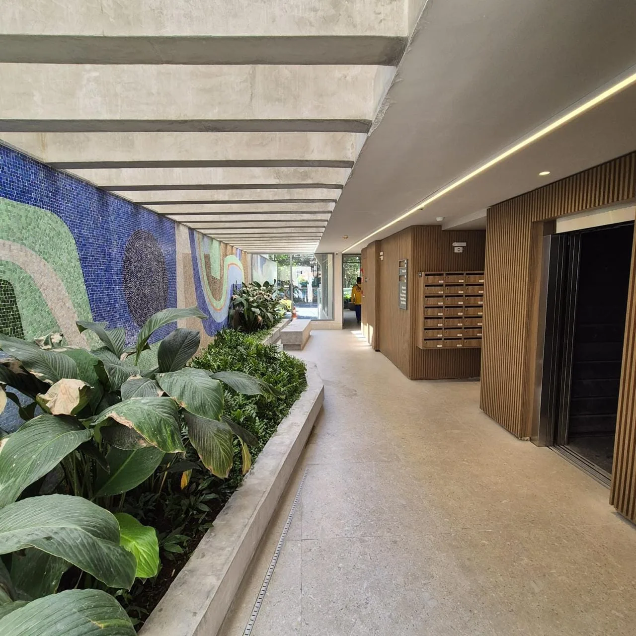 Arte Jardim Botânico, apartamento de alto padrão no Jardim Botânico, Rio de Janeiro (foto 2 de 27)