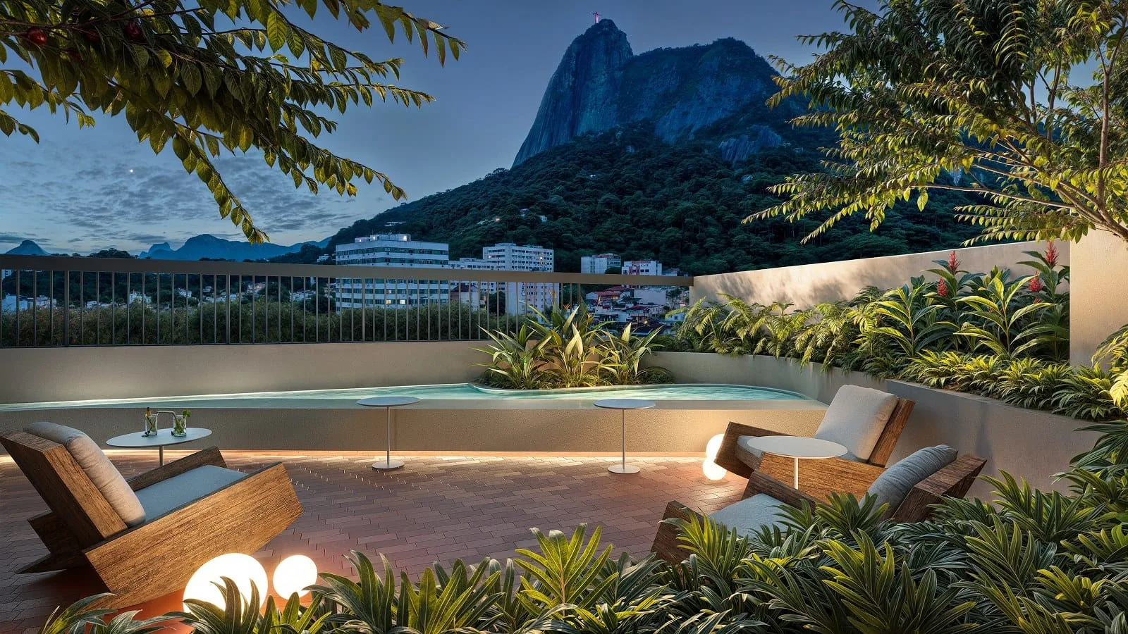 Hum Humaitá, apartamento de alto padrão em Outro, Rio de Janeiro (foto 5 de 17)