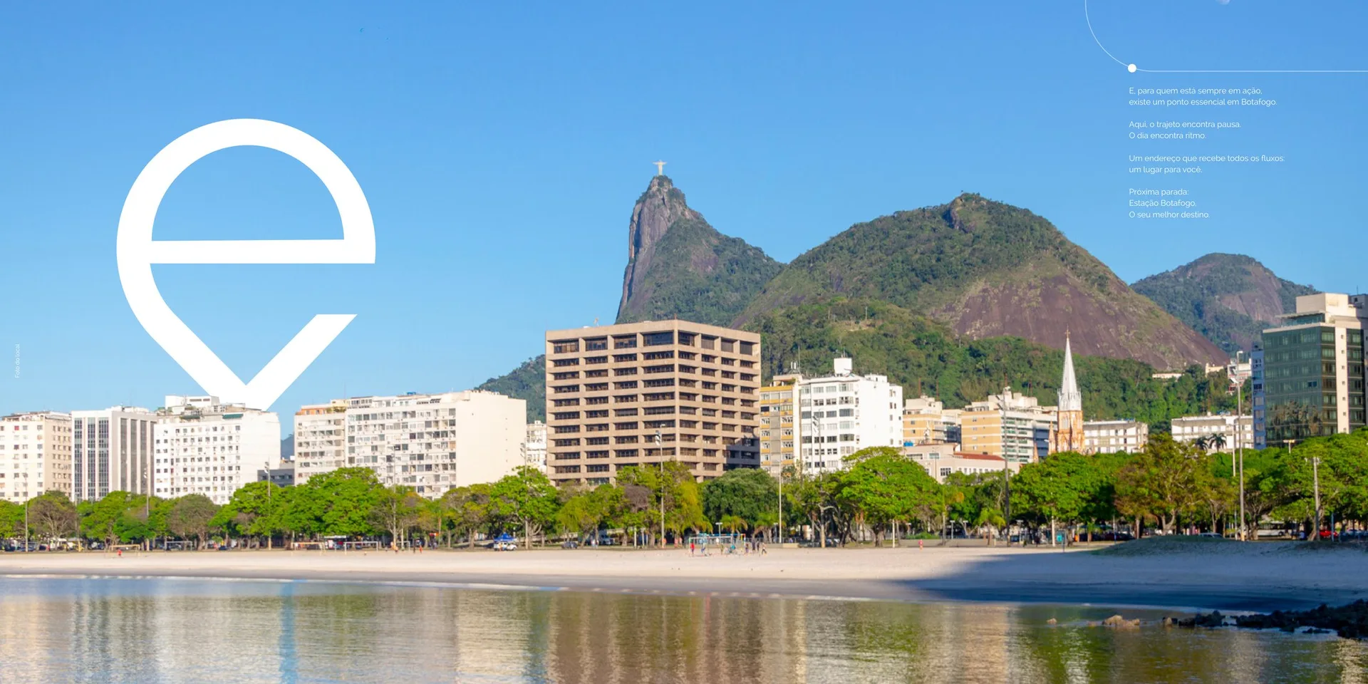 Estação Botafogo, studio de alto padrão em Botafogo, Rio de Janeiro (foto 3 de 13)