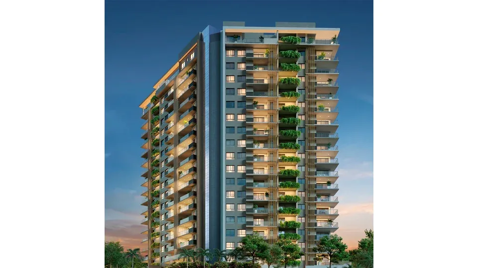 Epic Golf Residence, apartamento de alto padrão na Barra da Tijuca, Rio de Janeiro