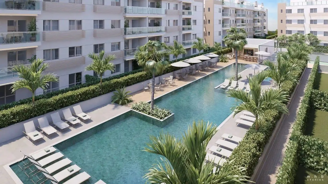 Mare Pontal Oceânico, apartamento de alto padrão no Recreio dos Bandeirantes, Rio de Janeiro (foto 3 de 28)