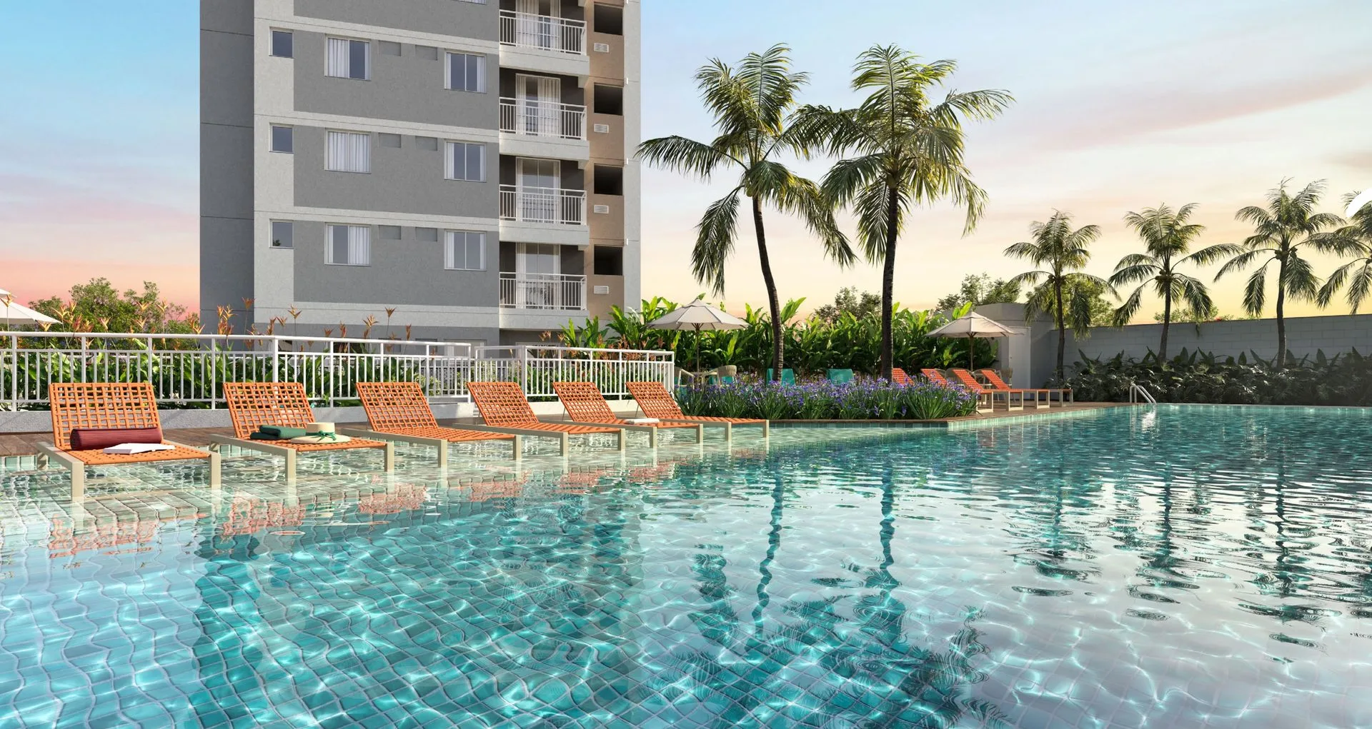 Residencial Erê Porto Maravilha, studio de alto padrão no Centro, Rio de Janeiro (foto 4 de 15)