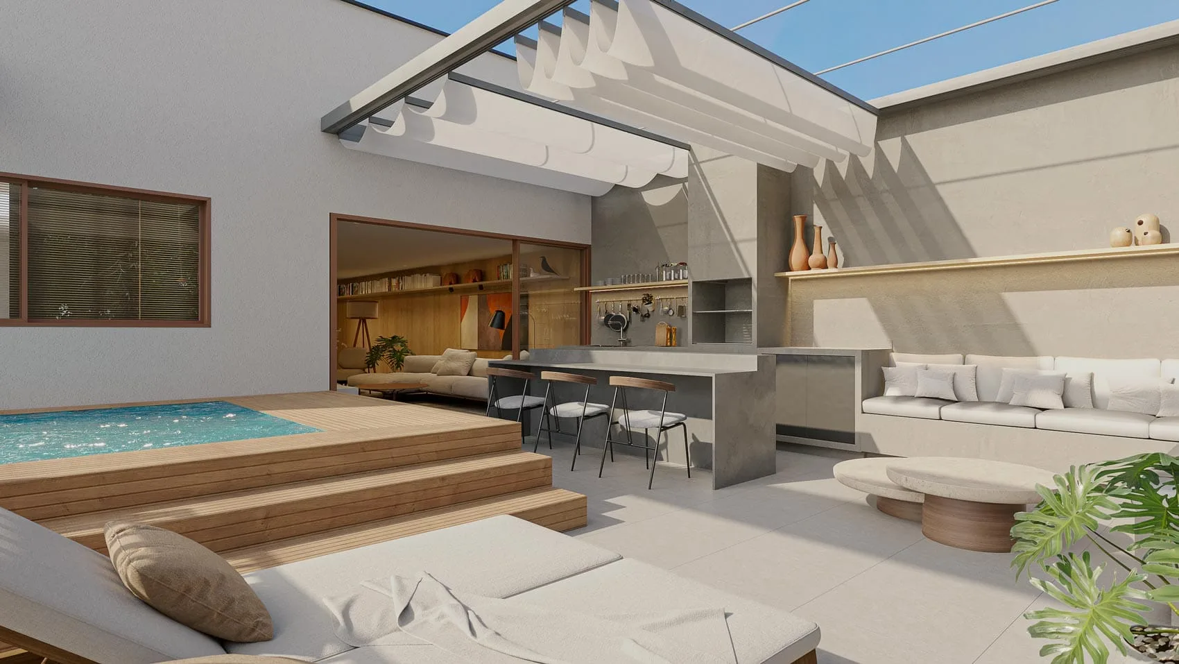 Haus Jardim Oceânico, apartamento de alto padrão na Barra da Tijuca, Rio de Janeiro (foto 3 de 4)