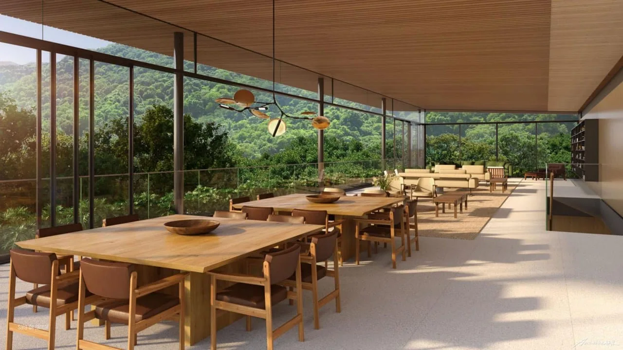 Casa Inti São Conrado, mansão de alto padrão em São Conrado, Rio de Janeiro (foto 2 de 13)