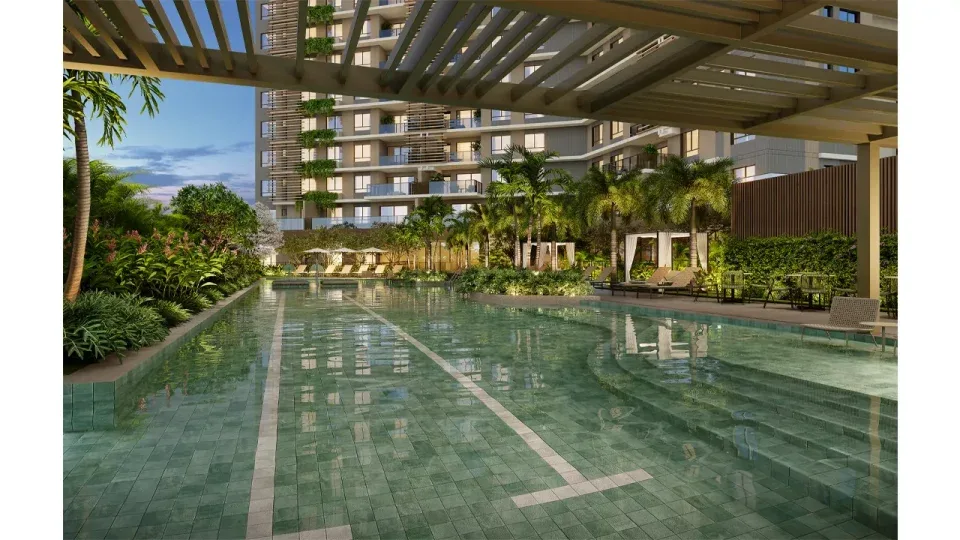 Icon Golf Residence, apartamento de alto padrão na Barra da Tijuca, Rio de Janeiro (foto 3 de 44)