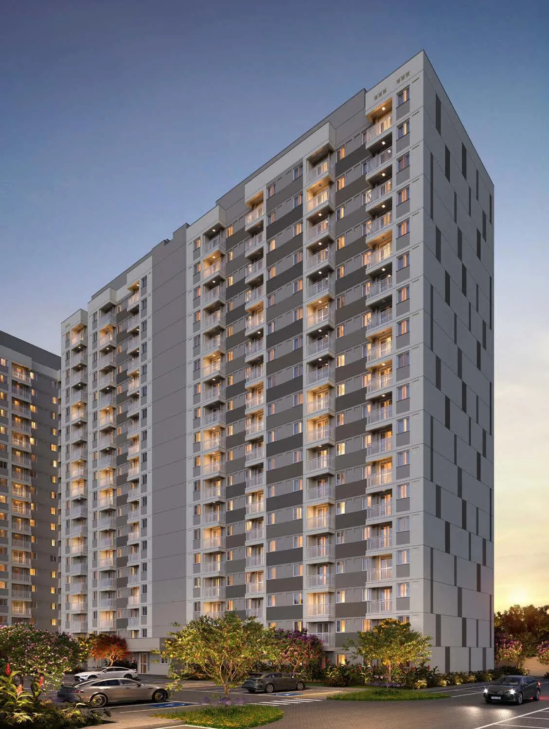 Nova Olaria Cury, apartamento de alto padrão em Outro, Rio de Janeiro