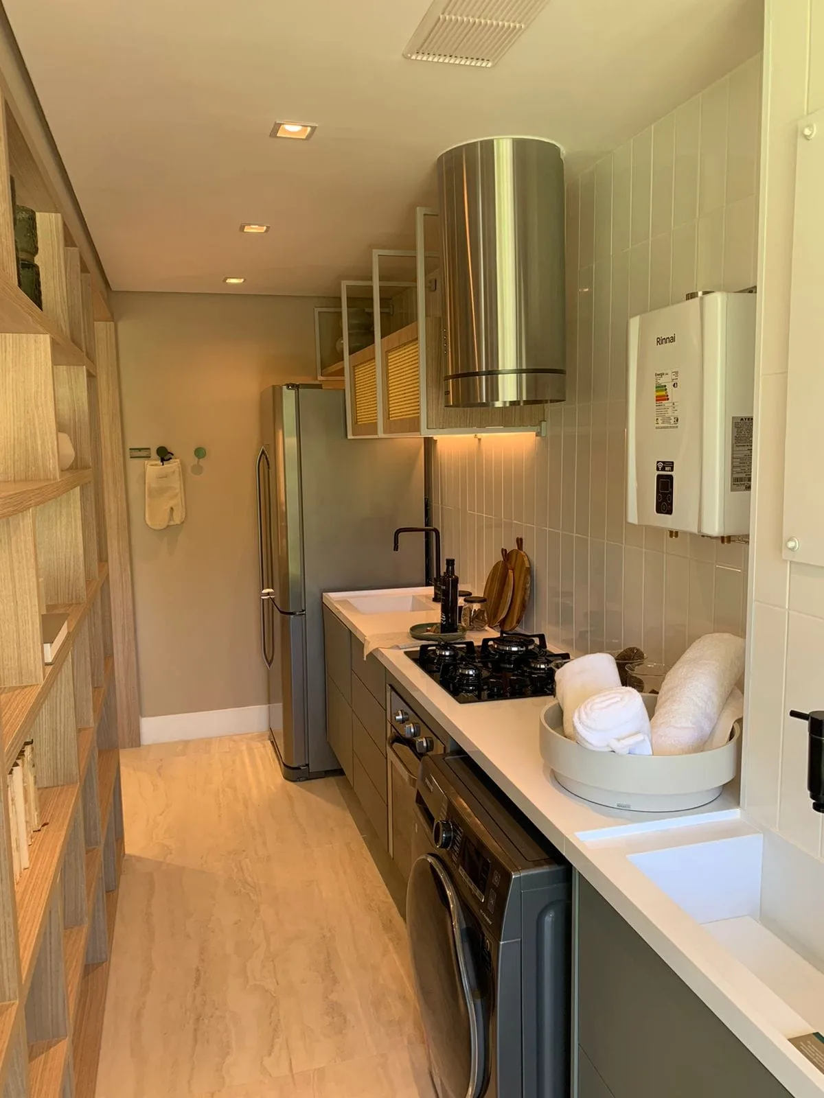 Be Peninsula, apartamento de alto padrão na Barra da Tijuca, Rio de Janeiro (foto 5 de 33)
