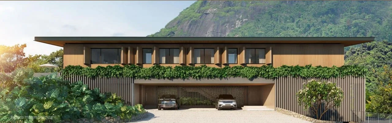 Casa Inti São Conrado, mansão de alto padrão em São Conrado, Rio de Janeiro (foto 1 de 13)
