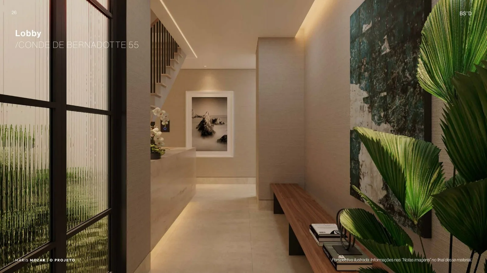 Máris Mozak, loft de alto padrão no Leblon, Rio de Janeiro (foto 2 de 9)