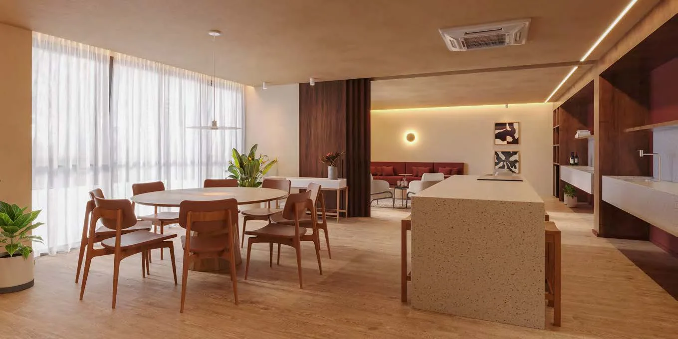 Astra Ilha Pura, apartamento de alto padrão na Barra da Tijuca, Rio de Janeiro (foto 4 de 8)