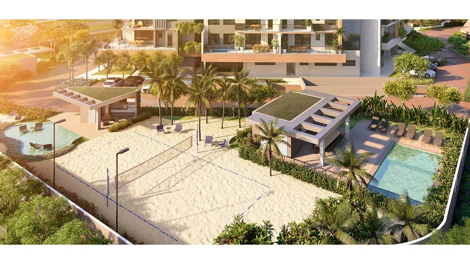 Epic Golf Residence, apartamento de alto padrão na Barra da Tijuca, Rio de Janeiro (foto 5 de 54)