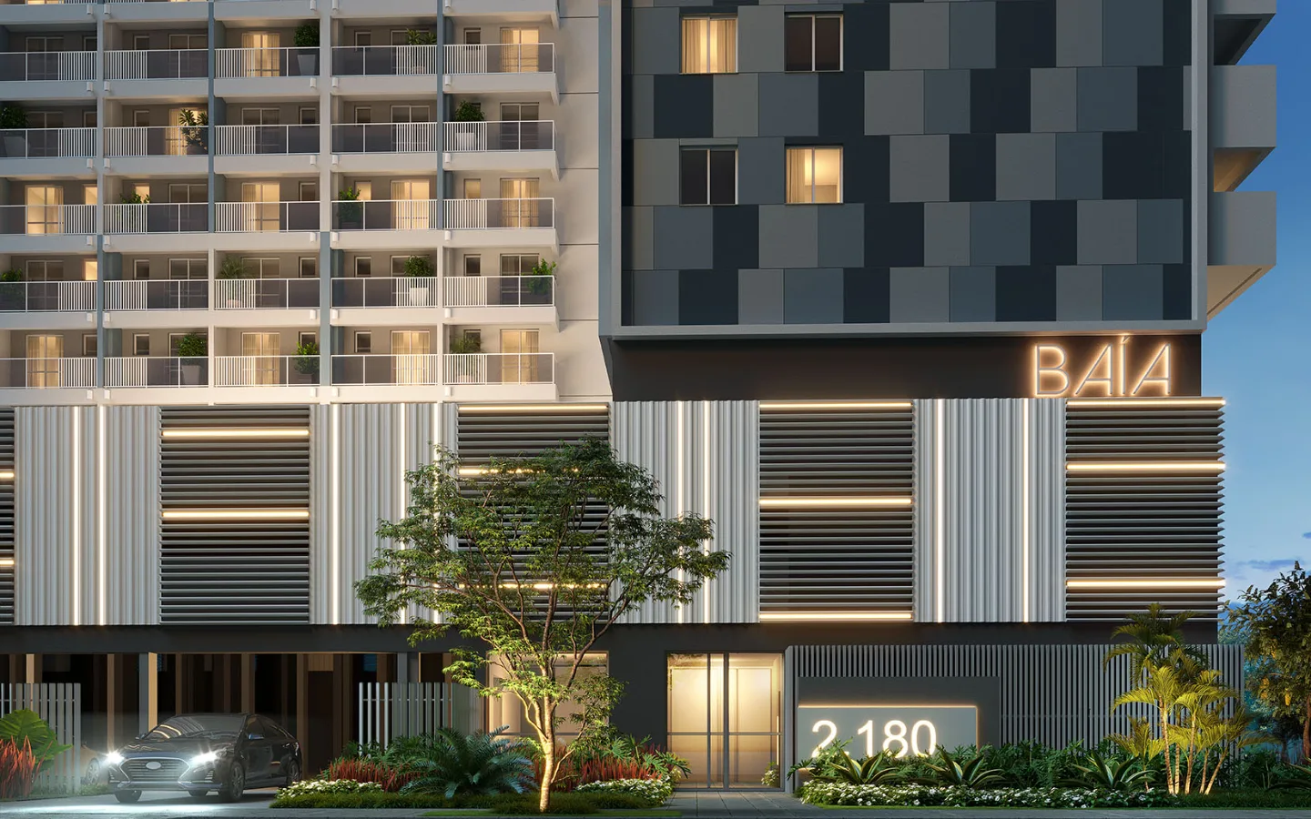 Baía Guanabara Residences, studio de alto padrão em Ipanema, Rio de Janeiro (foto 2 de 40)