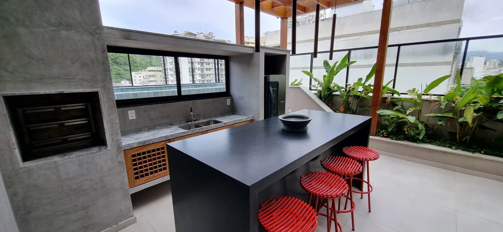 PB 50 Botafogo, apartamento de alto padrão em Botafogo, Rio de Janeiro (foto 3 de 26)