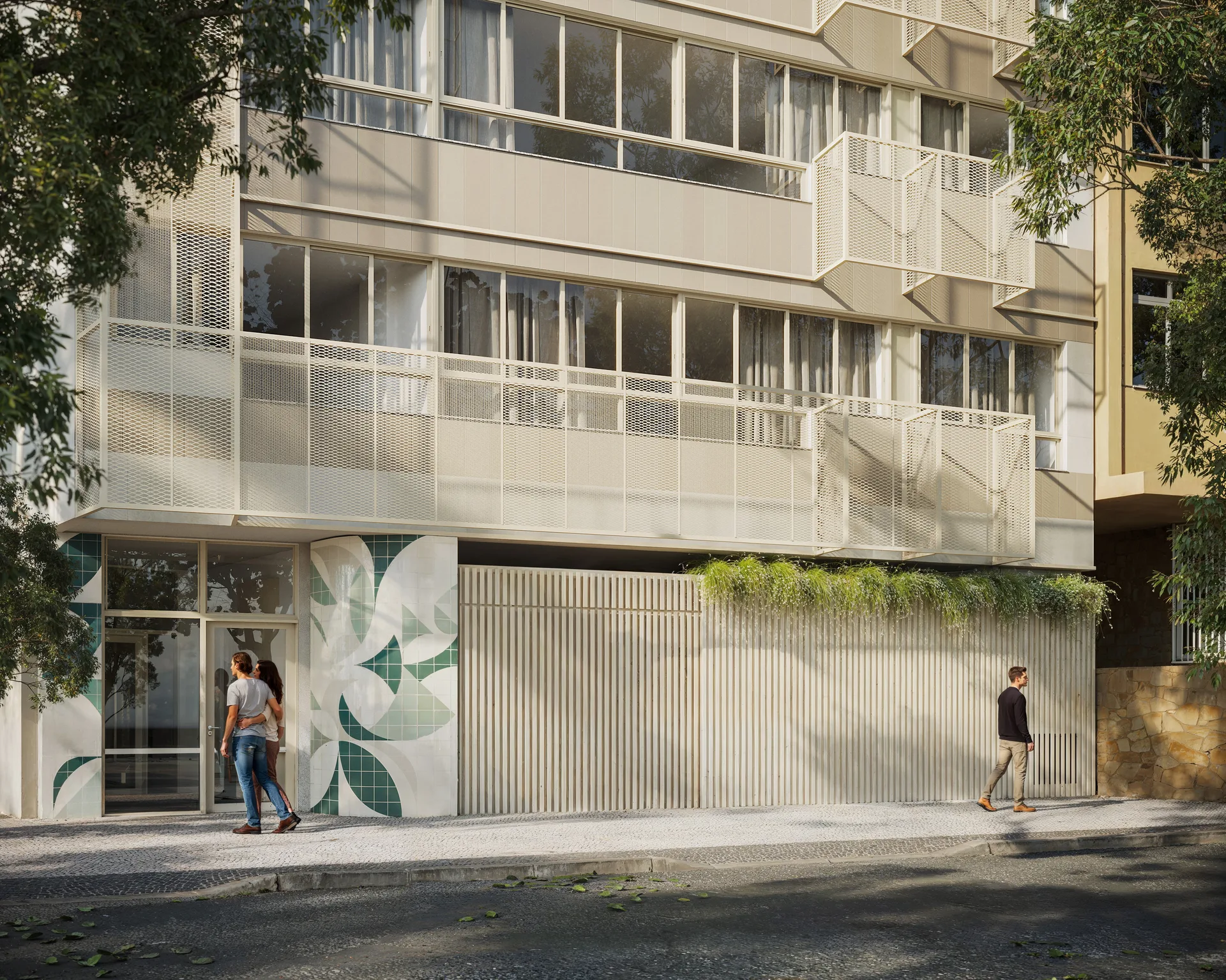 OPPO_Pompeu Loureiro 03 - EMBASAMENTO_HR0, apartamento de alto padrão em Copacabana, Rio de Janeiro (foto 3 de 13)