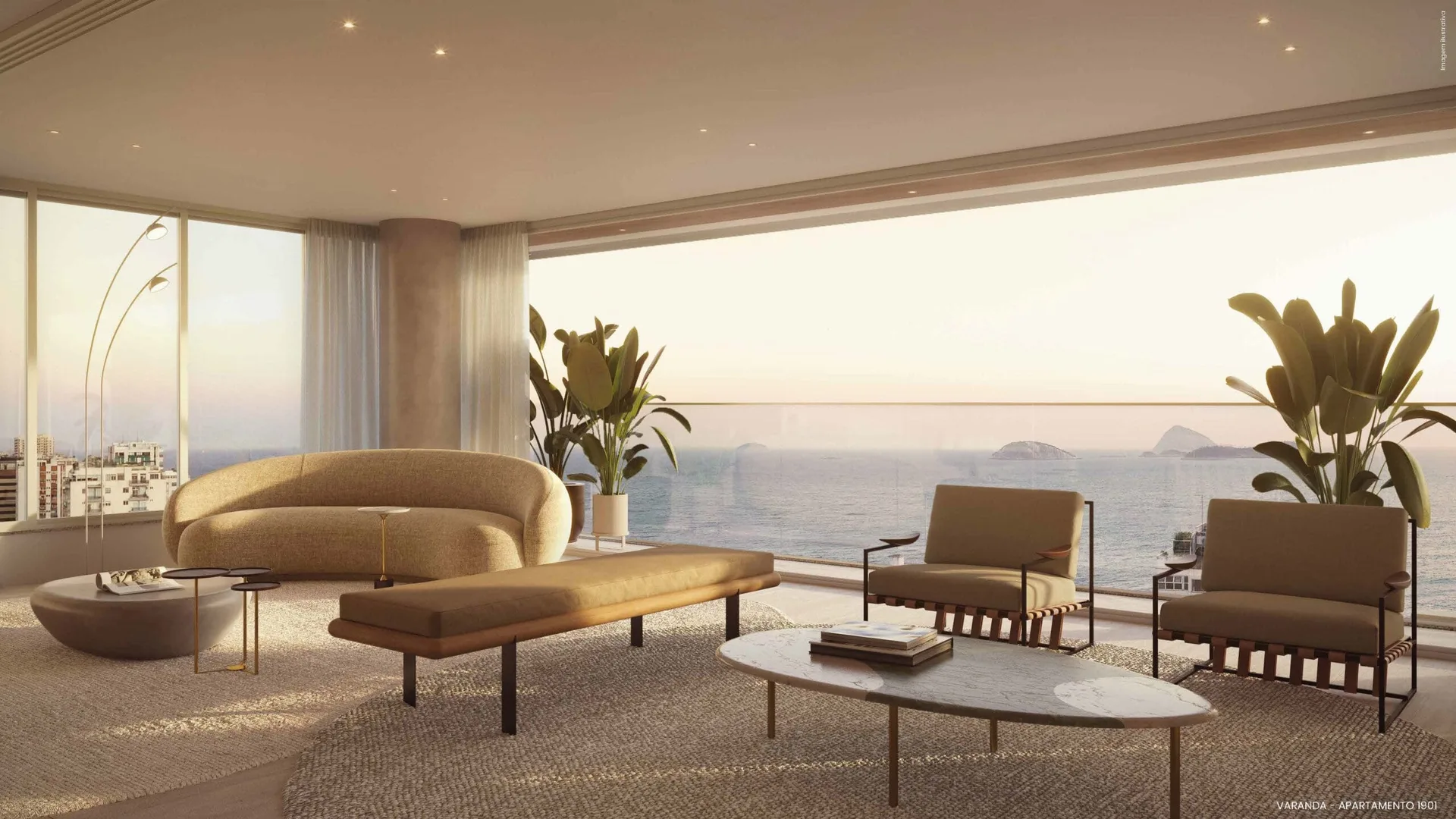 Belavista Ipanema Residencial, apartamento de alto padrão em Ipanema, Rio de Janeiro (foto 3 de 18)