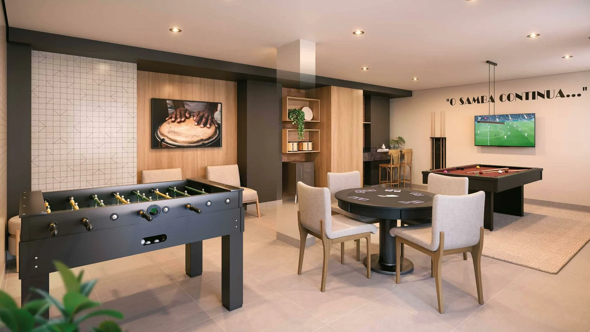Residencial Pixinguinha Porto Maravilha, studio de alto padrão no Centro, Rio de Janeiro (foto 5 de 24)