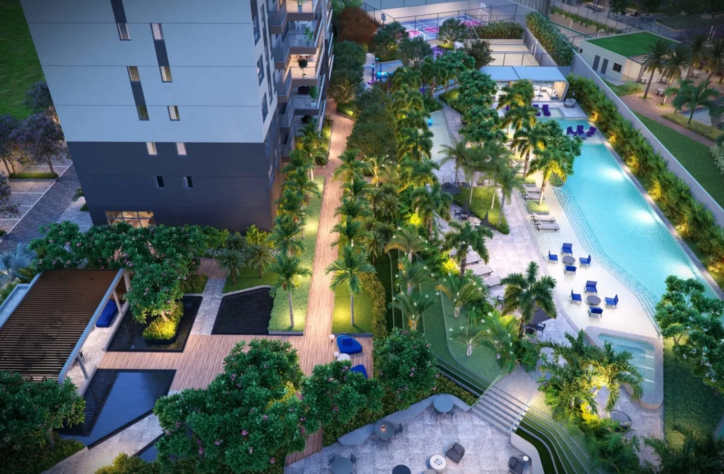 Concept RJZ Cyrela, apartamento de alto padrão na Barra da Tijuca, Rio de Janeiro (foto 2 de 48)