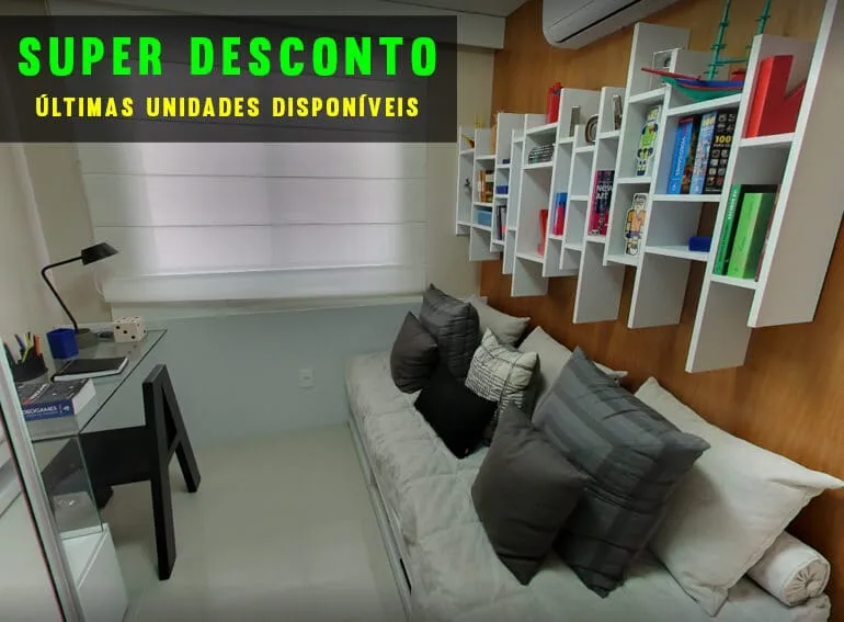 RG Personal Residence, apartamento de alto padrão no Recreio dos Bandeirantes, Rio de Janeiro (foto 3 de 7)