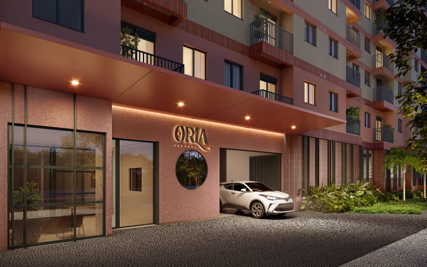 Orla Central , apartamento de alto padrão no Centro, Rio de Janeiro