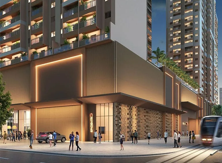 Epicentro Residencial Porto Maravilha, studio de alto padrão no Centro, Rio de Janeiro