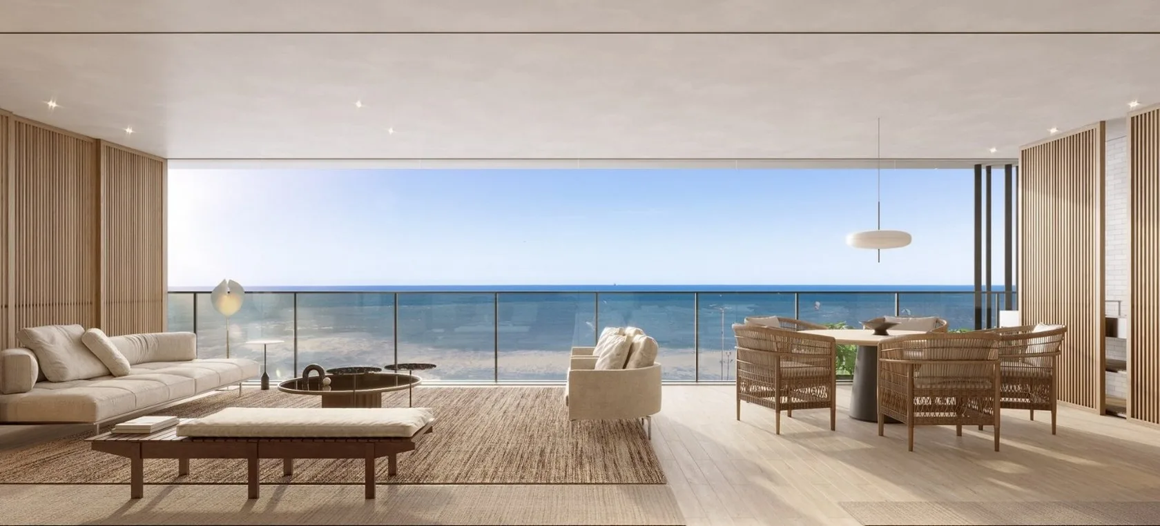 Riio by Piero Lissoni, apartamento de alto padrão na Barra da Tijuca, Rio de Janeiro (foto 5 de 32)