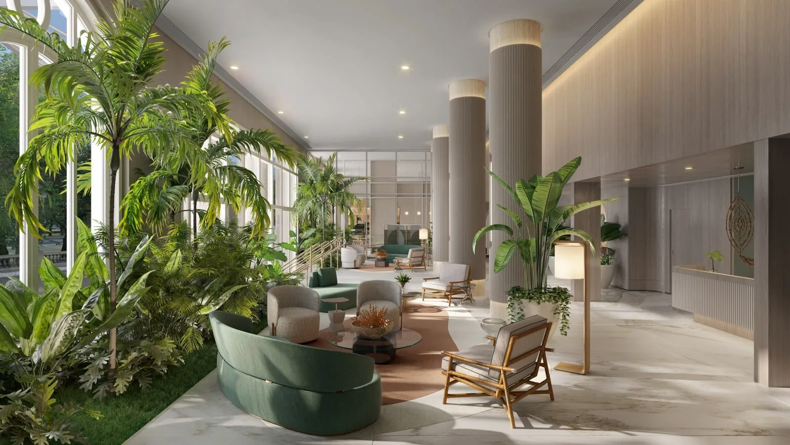 Glória Residencial, apartamento de alto padrão na Gávea, Rio de Janeiro (foto 3 de 16)