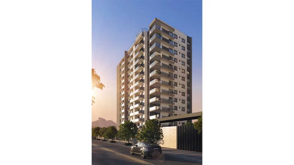 Grand Quartier, apartamento de alto padrão na Barra da Tijuca, Rio de Janeiro (foto 3 de 82)