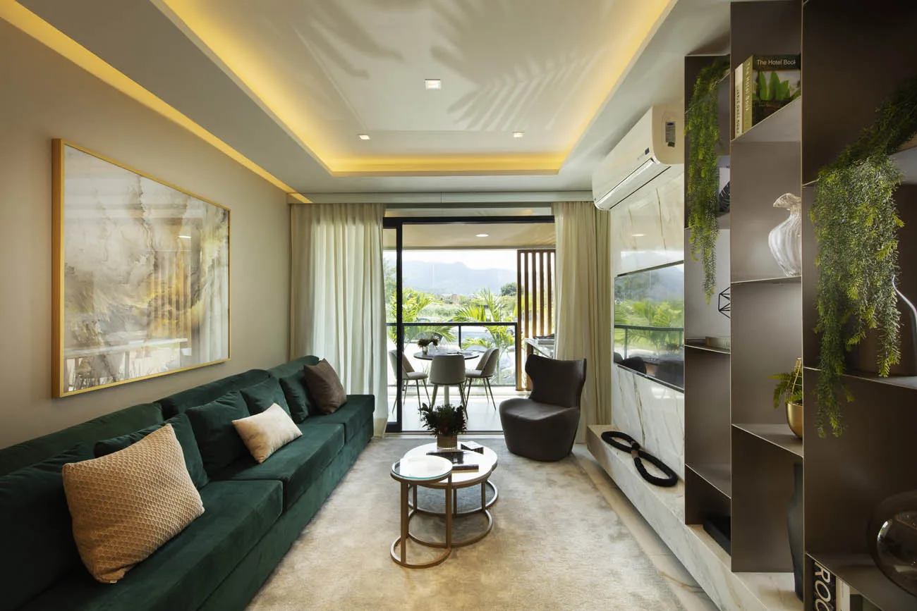 Barra Family Resort, apartamento de alto padrão no Recreio dos Bandeirantes, Rio de Janeiro (foto 3 de 21)