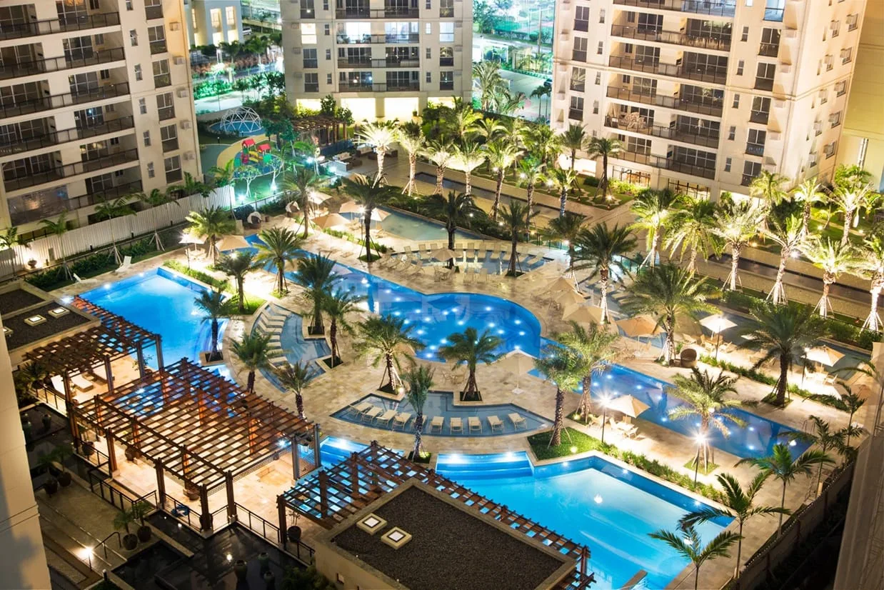 Majestic Cidade Jardim, apartamento de alto padrão na Barra da Tijuca, Rio de Janeiro (foto 5 de 22)
