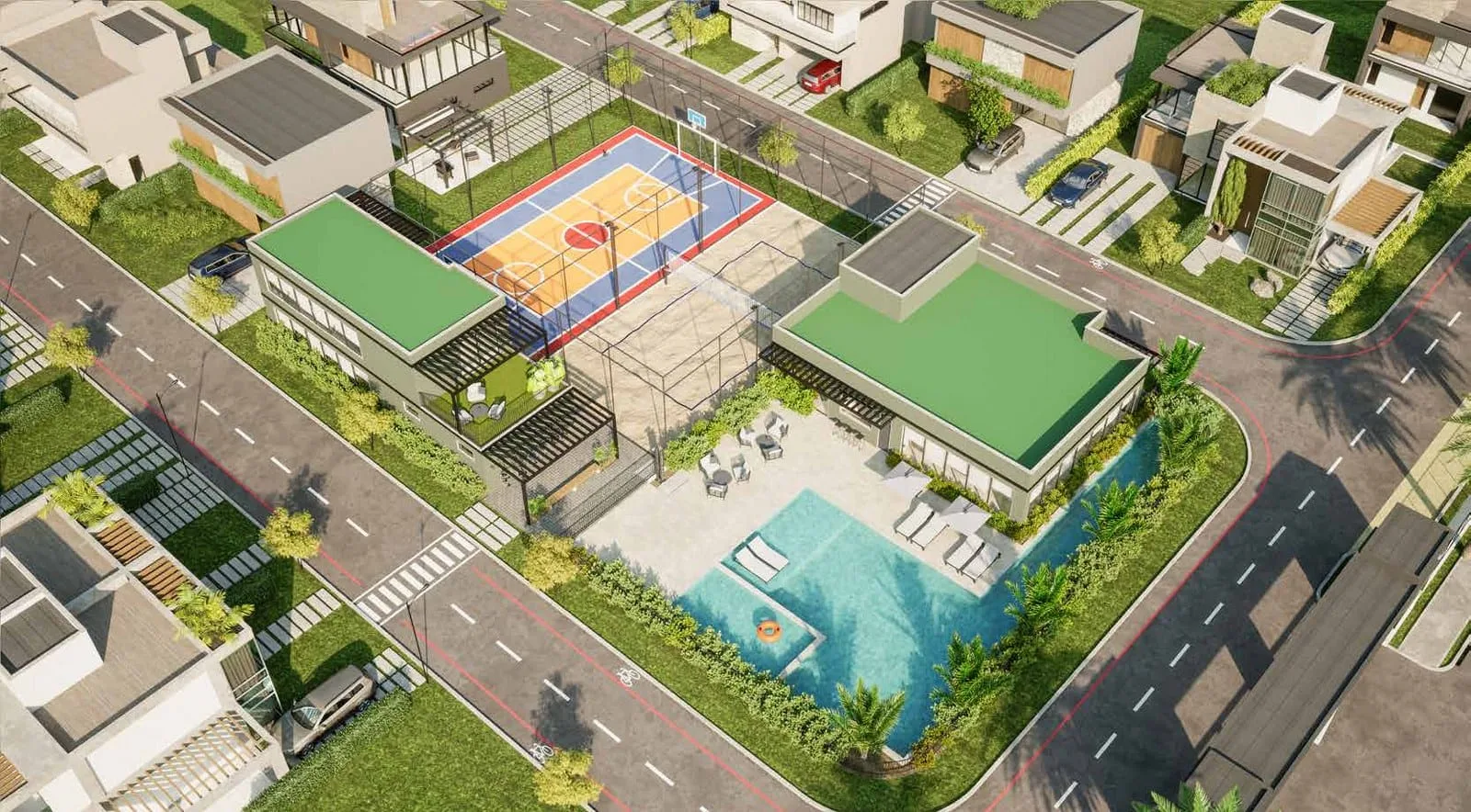 Bio Recreio Residencial, casa de alto padrão no Recreio dos Bandeirantes, Rio de Janeiro (foto 3 de 21)