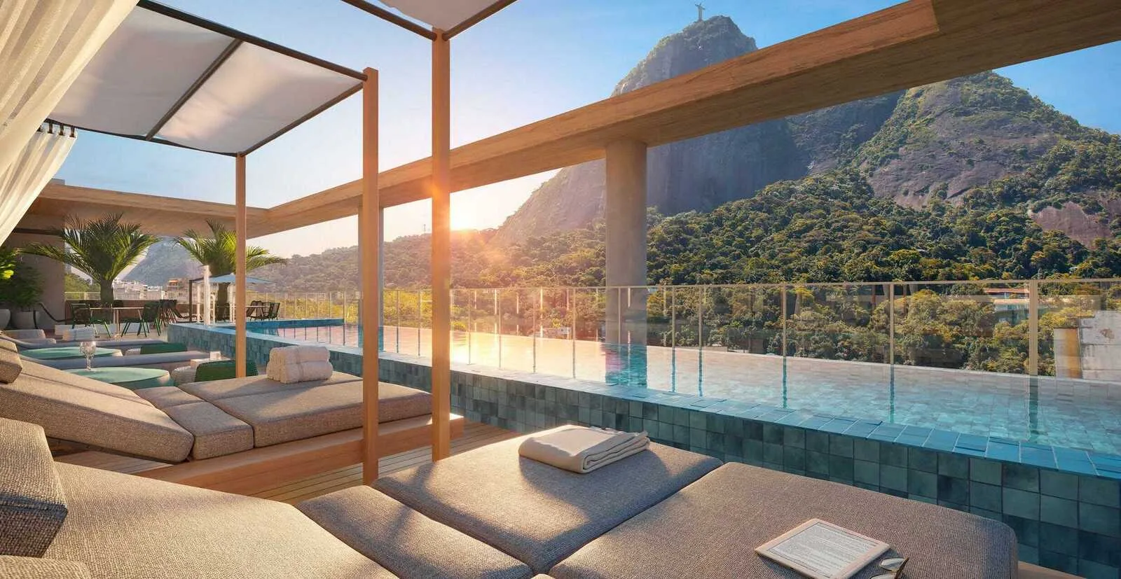 First Humaitá, studio de alto padrão em Outro, Rio de Janeiro (foto 2 de 14)