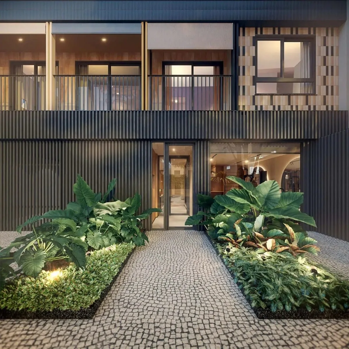 Nook Copacabana, studio de alto padrão em Copacabana, Rio de Janeiro (foto 2 de 8)