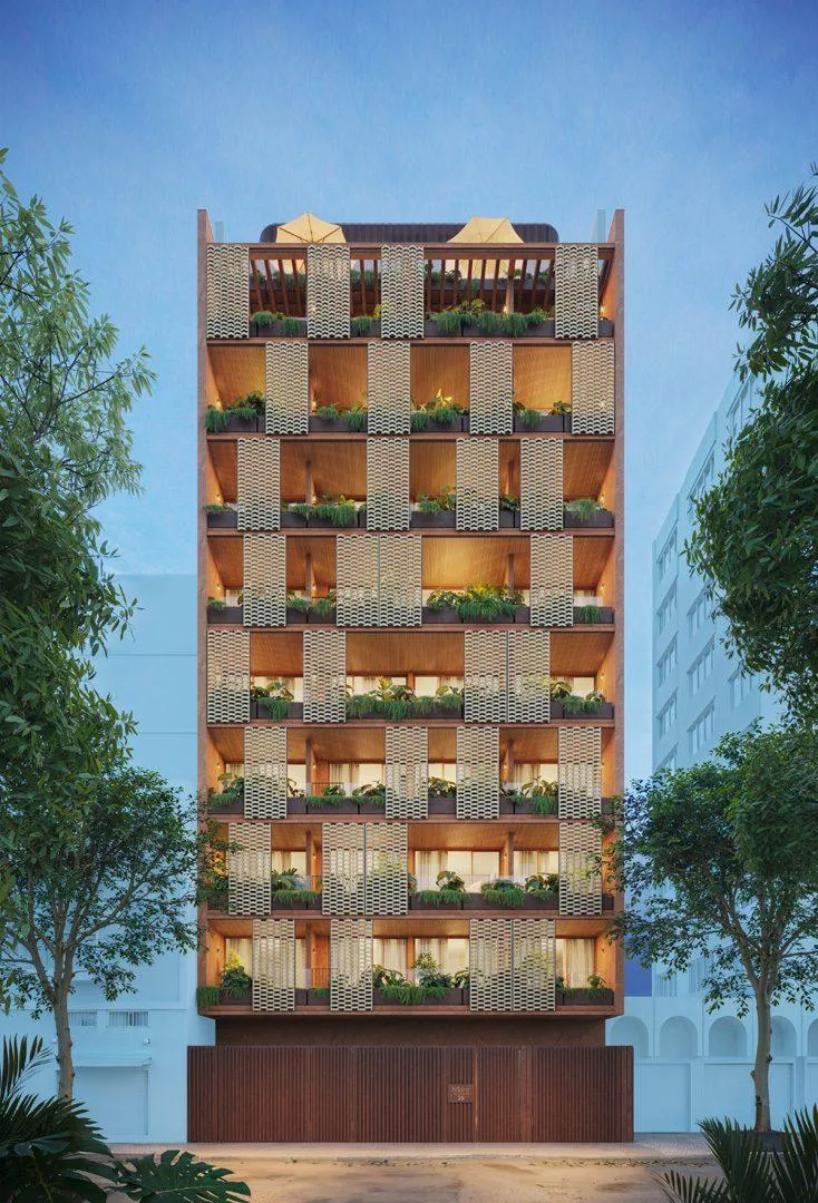 Mare Ipanema, apartamento de alto padrão em Ipanema, Rio de Janeiro