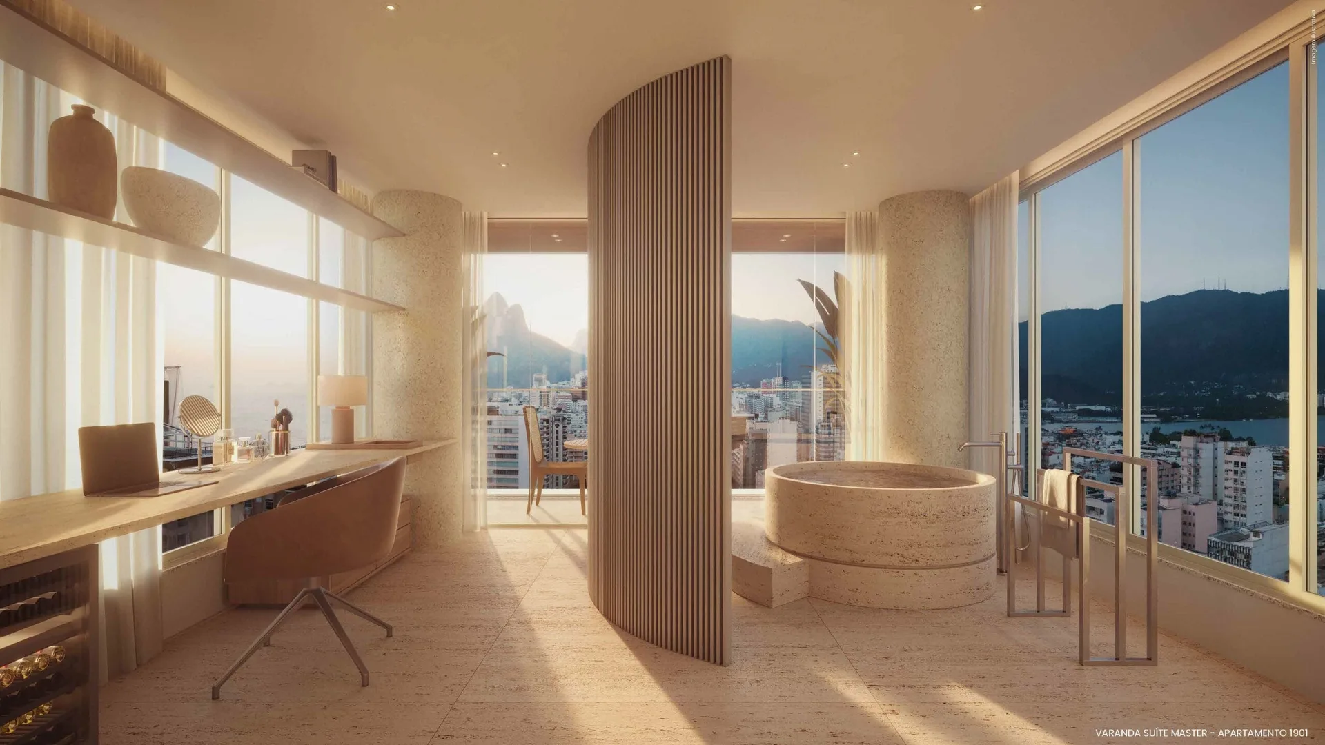 Belavista Ipanema Residencial, apartamento de alto padrão em Ipanema, Rio de Janeiro (foto 5 de 18)