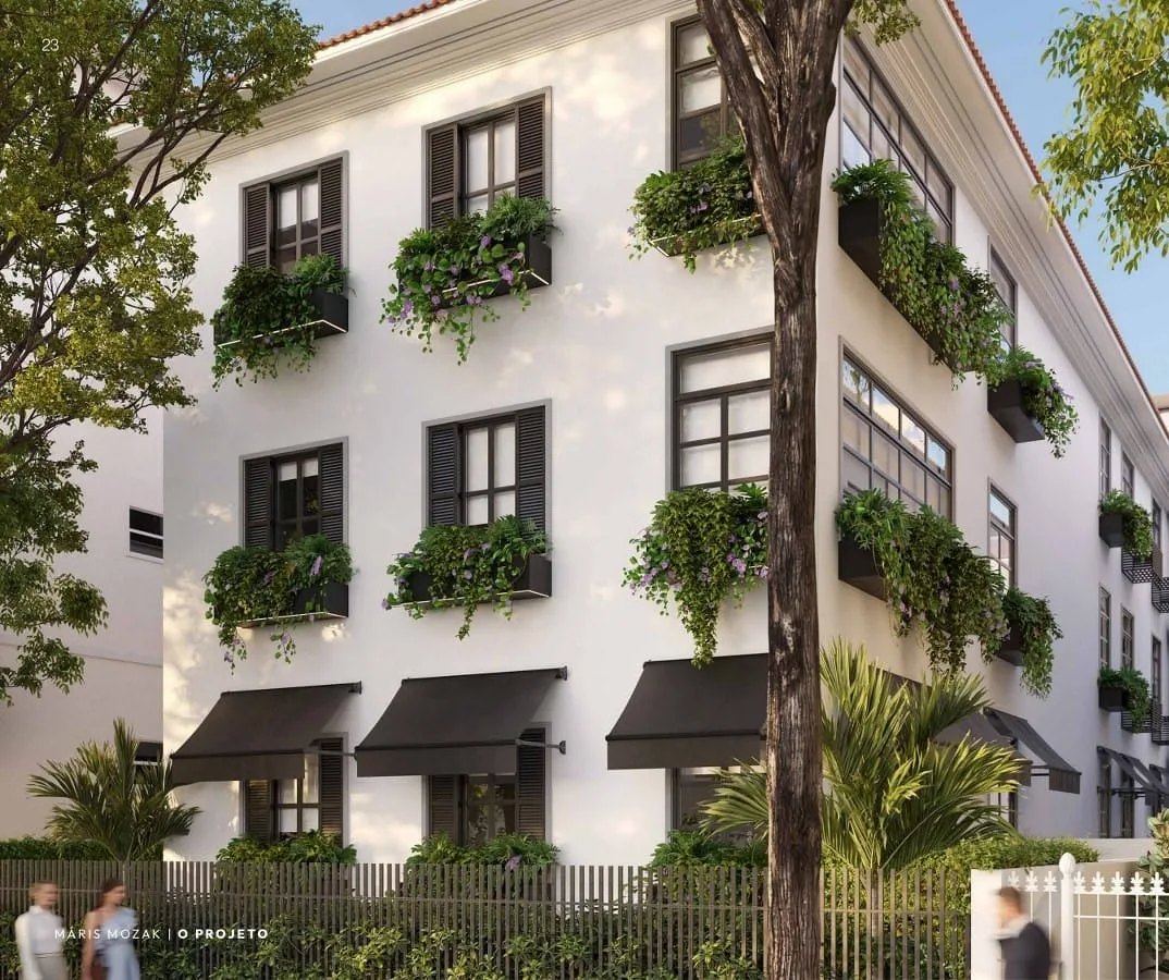 Máris Mozak, loft de alto padrão no Leblon, Rio de Janeiro