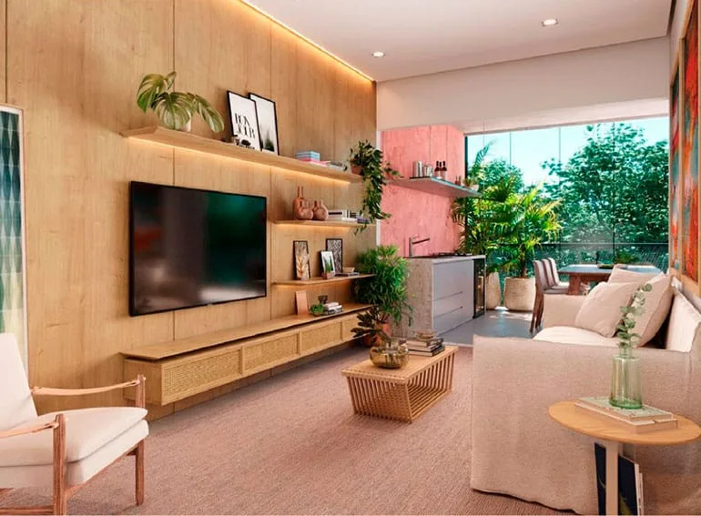 Dezoitto Jardim Oceanico, apartamento de alto padrão na Barra da Tijuca, Rio de Janeiro (foto 3 de 4)