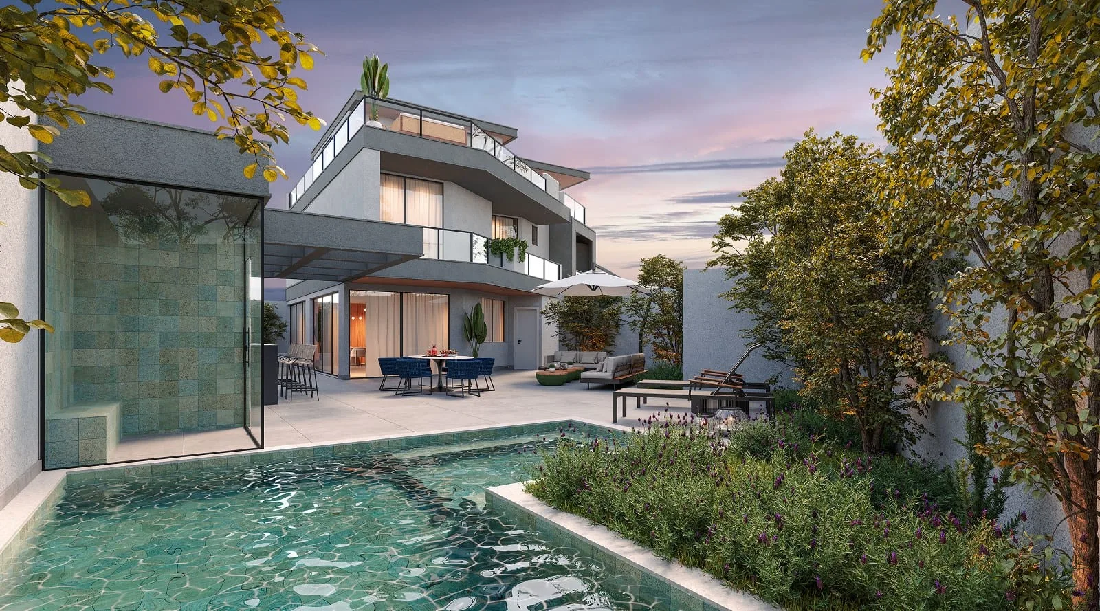 Collection Art and Design Home, casa de alto padrão na Barra da Tijuca, Rio de Janeiro (foto 4 de 19)