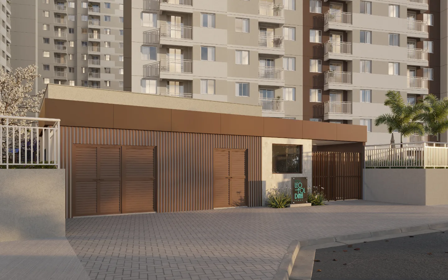 Nova Leopoldina Ramos, apartamento de alto padrão em Outro, Rio de Janeiro