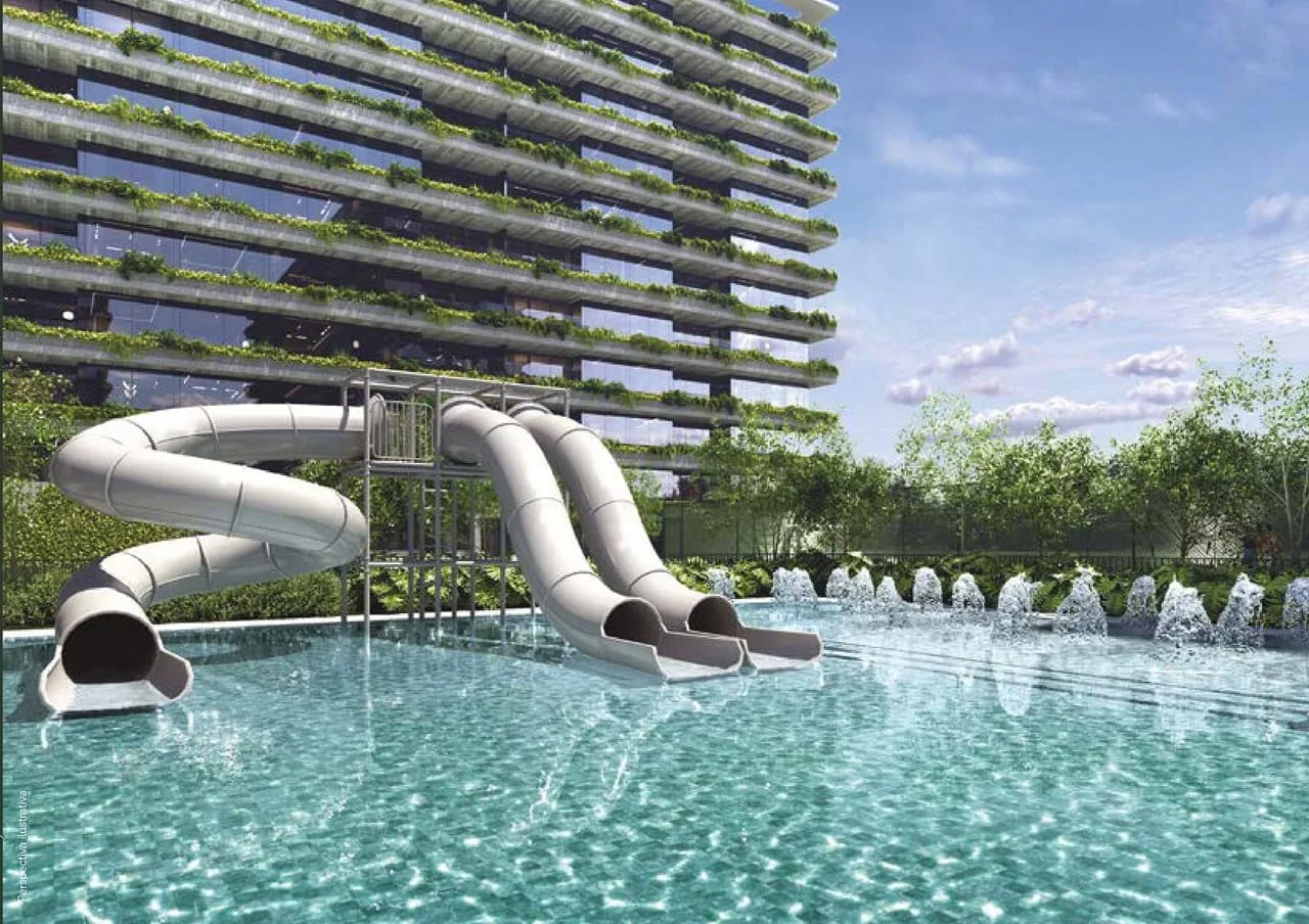 Arte Botânica Residencial, studio de alto padrão na Barra da Tijuca, Rio de Janeiro (foto 4 de 16)