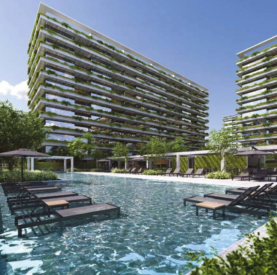 Arte Jardim Residencial, studio de alto padrão na Barra da Tijuca, Rio de Janeiro (foto 4 de 14)