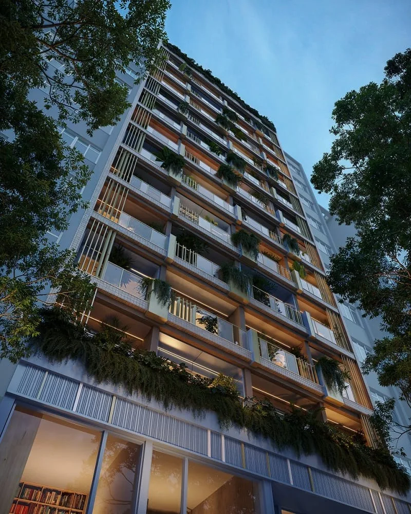 Soul Rio Barata Ribeiro Copacabana, studio de alto padrão em Copacabana, Rio de Janeiro (foto 1 de 23)