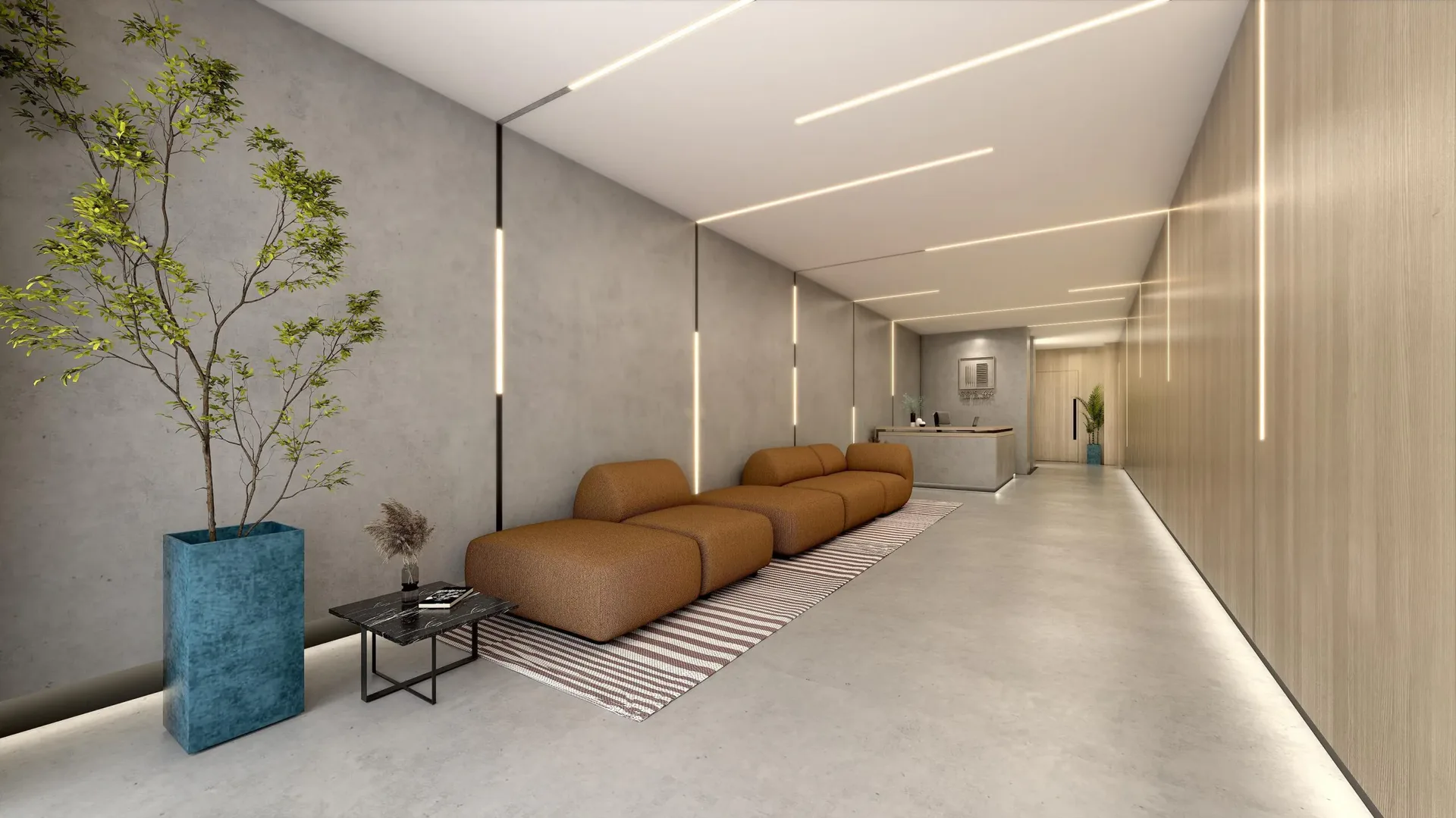 Góis 44 Hype Apartments, apartamento de alto padrão em Botafogo, Rio de Janeiro (foto 2 de 9)