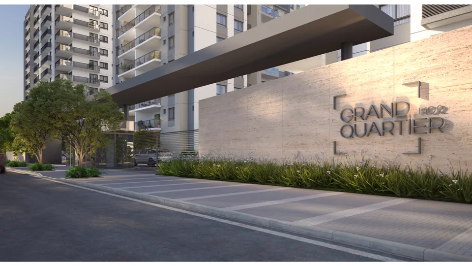Grand Quartier, apartamento de alto padrão na Barra da Tijuca, Rio de Janeiro (foto 2 de 82)