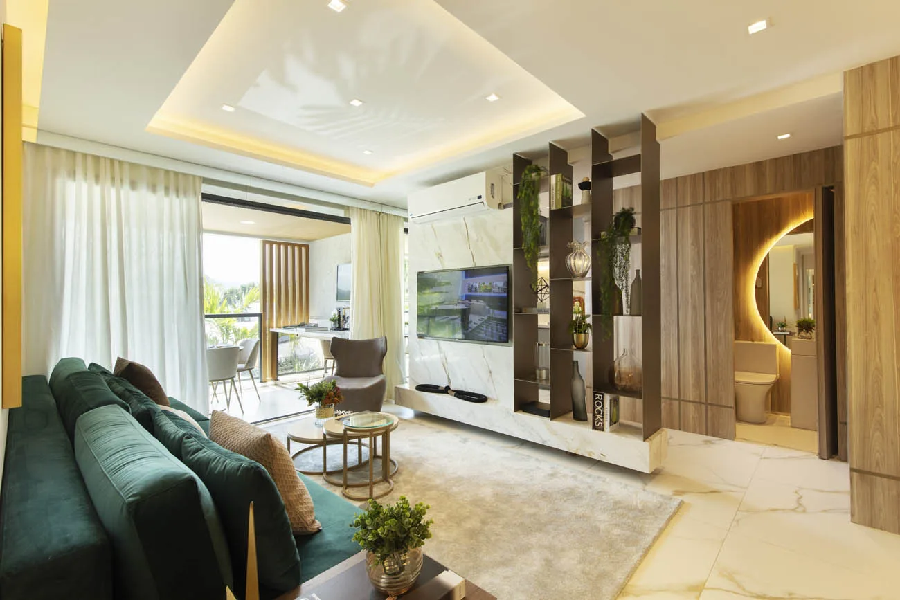Barra Family Resort, apartamento de alto padrão no Recreio dos Bandeirantes, Rio de Janeiro (foto 4 de 21)