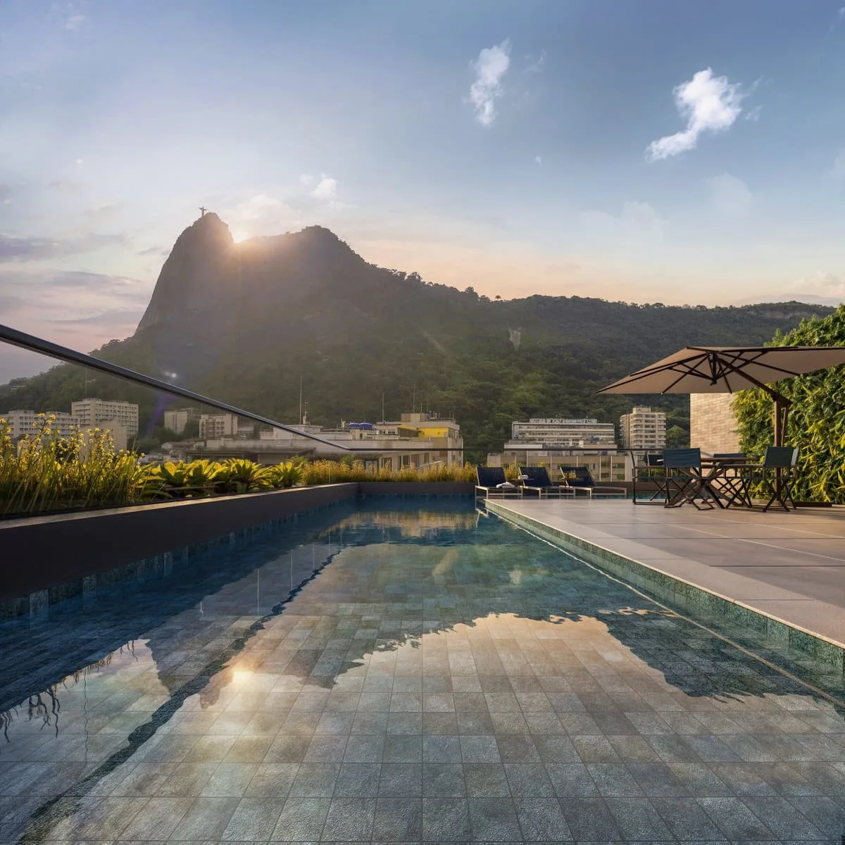 Hum Humaitá, apartamento de alto padrão em Outro, Rio de Janeiro (foto 2 de 17)