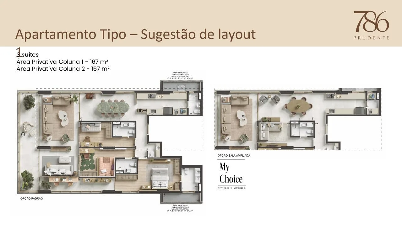 Planta 6: 786 Prudente, apartamento de alto padrão em Ipanema, Rio de Janeiro