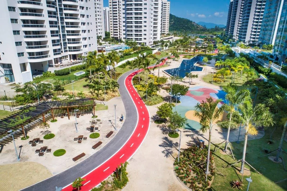 Viure Ilha Pura, apartamento de alto padrão na Barra da Tijuca, Rio de Janeiro (foto 2 de 14)