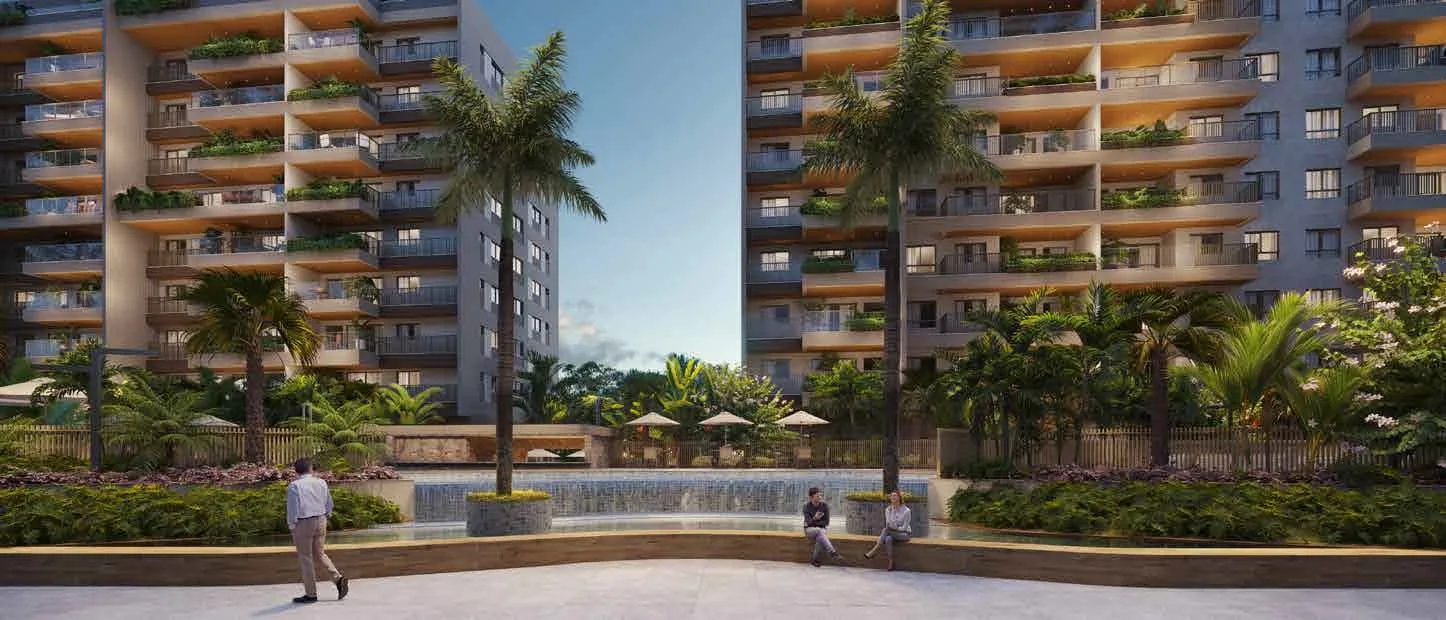 Green Park Barra, apartamento de alto padrão na Barra da Tijuca, Rio de Janeiro (foto 3 de 40)
